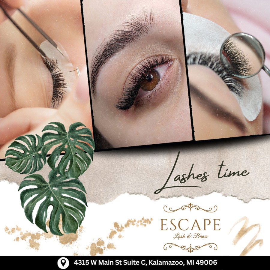 Escape Lash & Brow